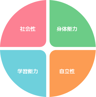 リッツの4つのカリキュラム