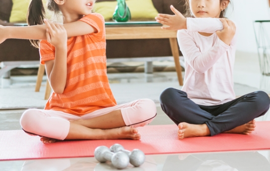 リラクゼーション